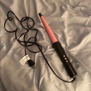 Curling wand- barely used!